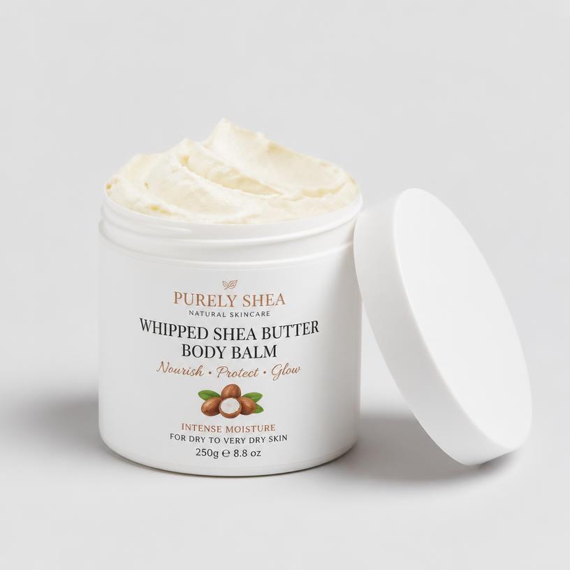 Shea Butter Body Balm