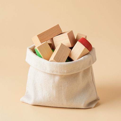 Wooden Block Set