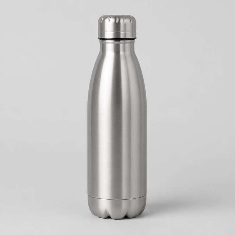 Steel Water Bottle