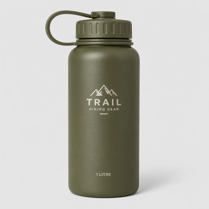Trail Water Bottle 1L