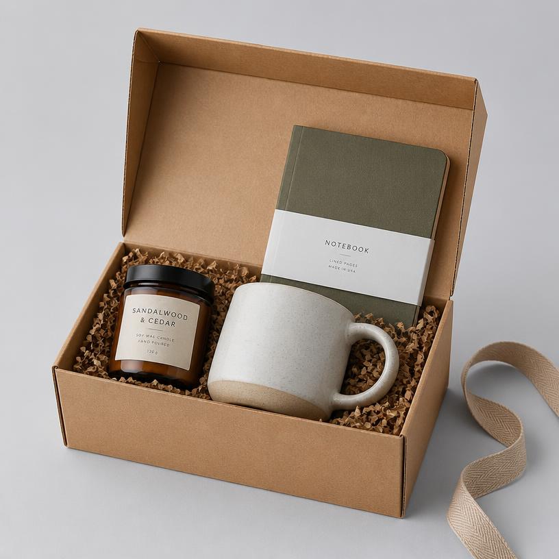 Bayside Gift Box