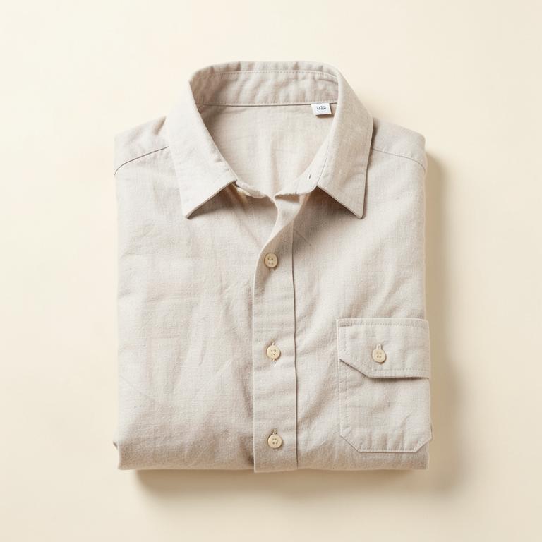 Bo-Kaap Linen Shirt