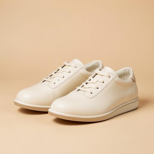 Cape Leather Sneakers