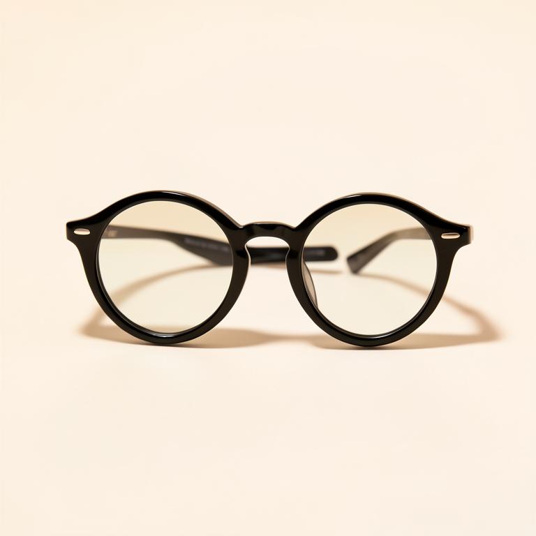 Kasi Round Sunglasses